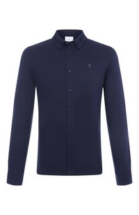 Темно-синий