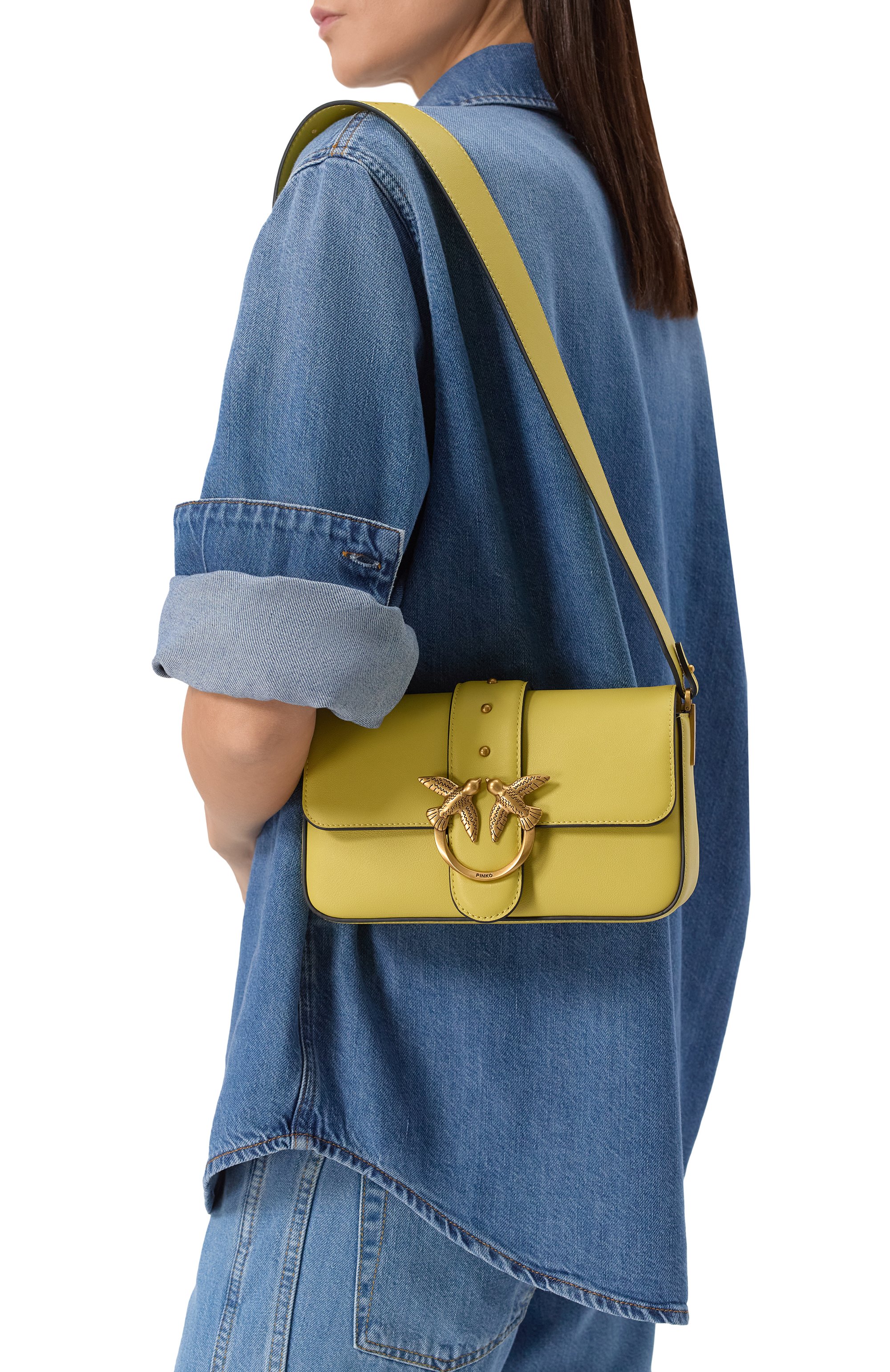 Сумка love one mini PINKO, арт. 104340/A0Q0, фото 2