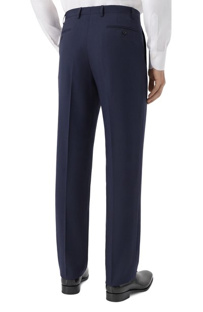Костюм из шерсти викуньи KITON синего цвета по цене 2995000 руб., арт. UA81K06I61/VVIC, фото 5 Костюм из шерсти викуньи KITON, арт. UA81K06I61/VVIC, фото 5