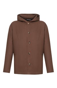 Коричневый