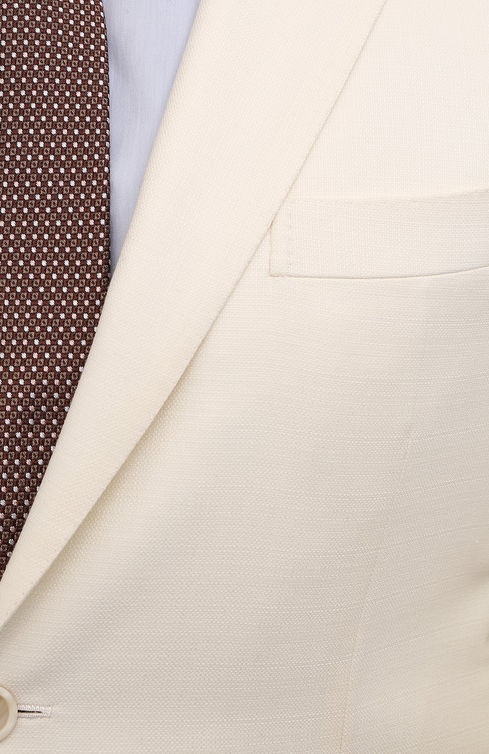 Пиджак из шерсти и шелка BRIONI, арт. RG0J00/P1A83/BRUNIC0, фото 5