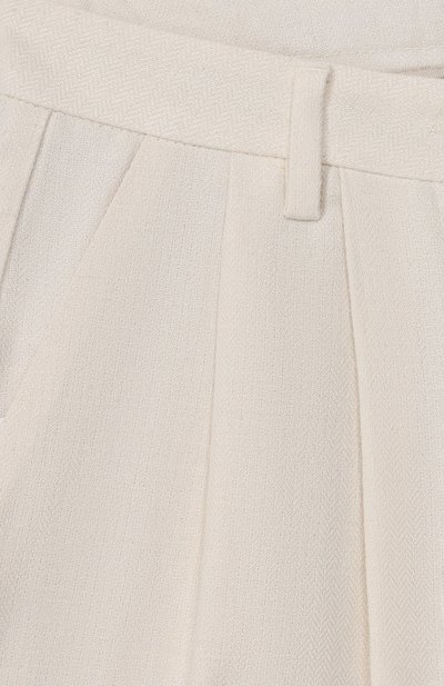 Брюки из хлопка и вискозы ELEVENTY, арт. EY6A00/I0313_001, фото 3