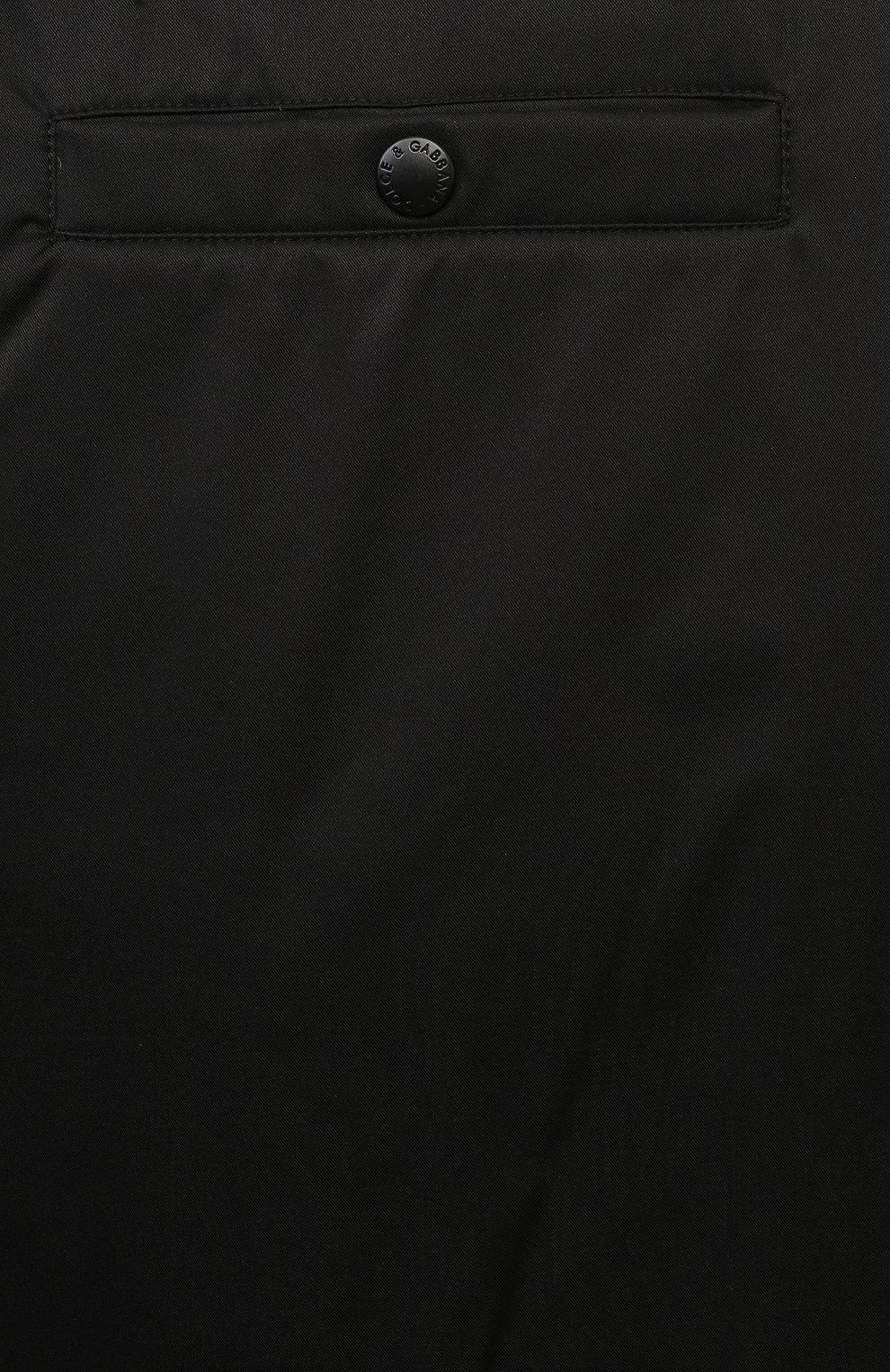 Двусторонняя куртка-рубашка из вельвета DOLCE & GABBANA, арт. G9BCUT/FUVFB, фото 7