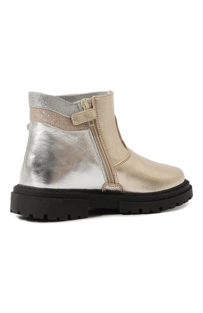 Ботинки MONNALISA, арт. 83B002, фото 3