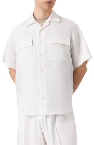 Рубашка MARCO PESCAROLO, арт. SETTE/51R03, фото 3