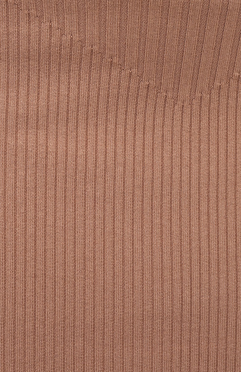 Юбка вискозы ANDREADAMO бежевого цвета по цене 37700 руб., арт. ADSS21SK02014470, фото 5 Юбка вискозы ANDREADAMO, арт. ADSS21SK02014470, фото 5