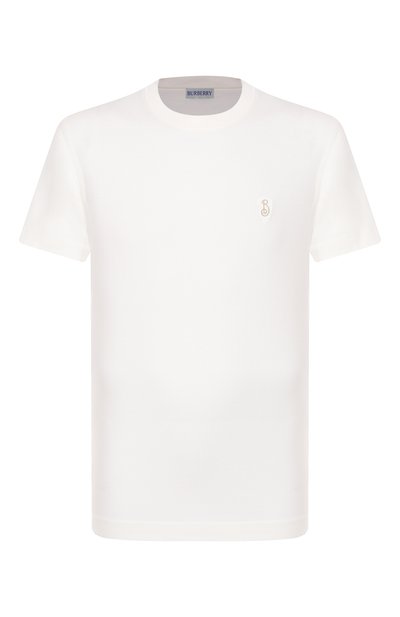 Мужская хлопковая футболка BURBERRY, арт. 8102209