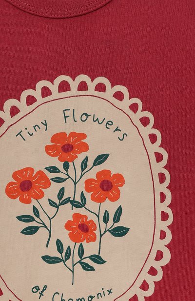 Хлопковый комбинезон TINYCOTTONS, арт. AW23-142, фото 3