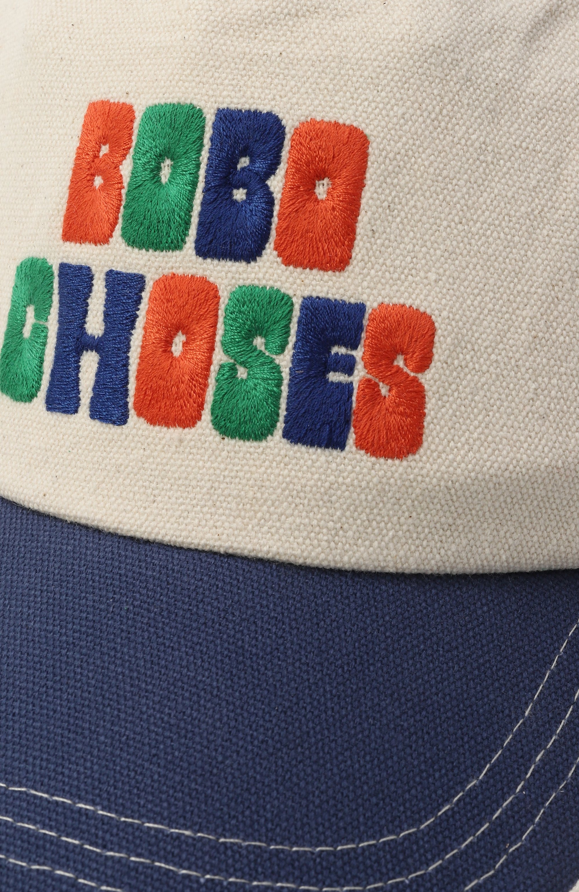 Хлопковая бейсболка BOBO CHOSES, арт. B125AI037, фото 3