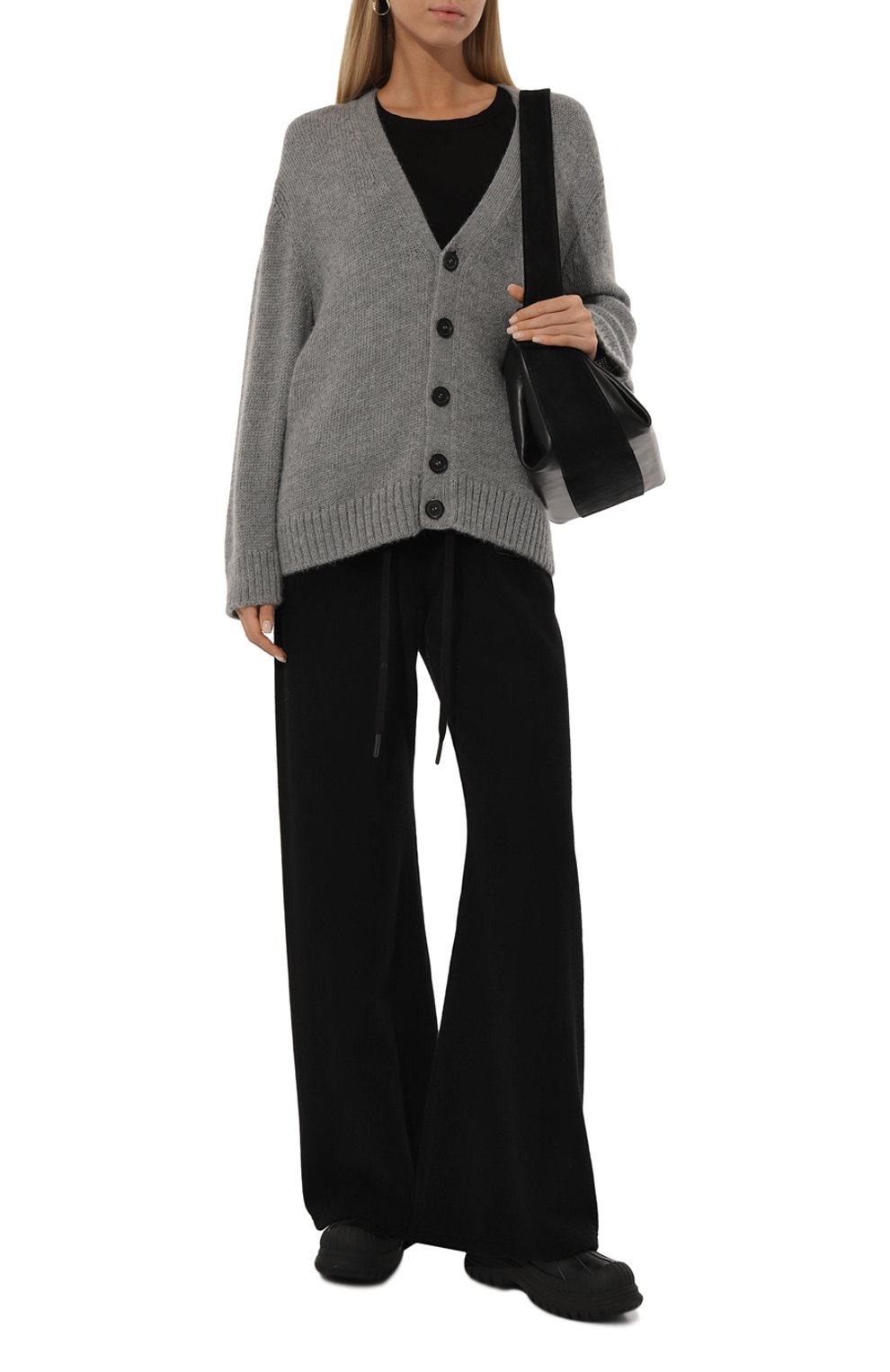 Комбинированные челси outdoor GANNI, арт. S2273/4920, фото 2