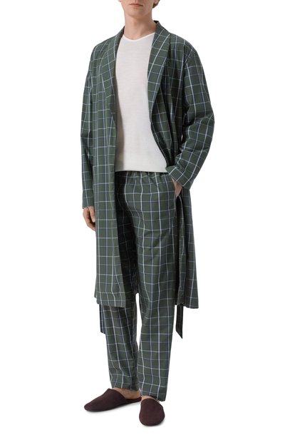 Футболка из шерсти и шелка ZIMMERLI, арт. 710-1450, фото 2