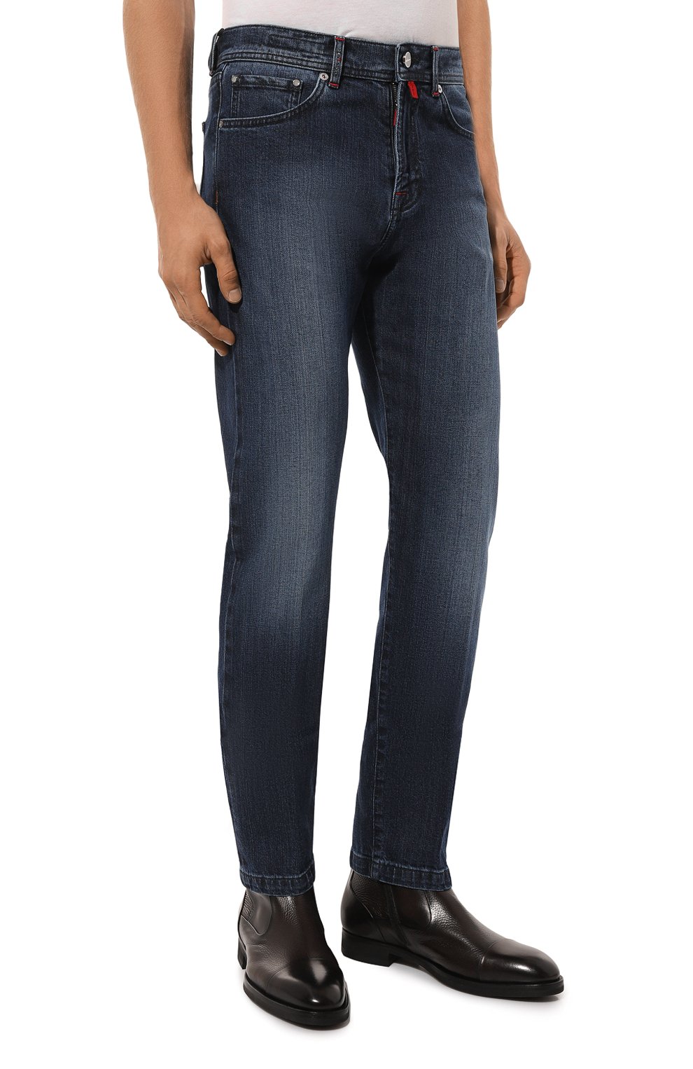 Джинсы KITON, арт. UPNJS1K0121F03, фото 3