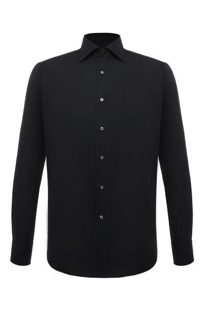 Мужская хлопковая сорочка CANALI, арт. CCL7018/GA03288