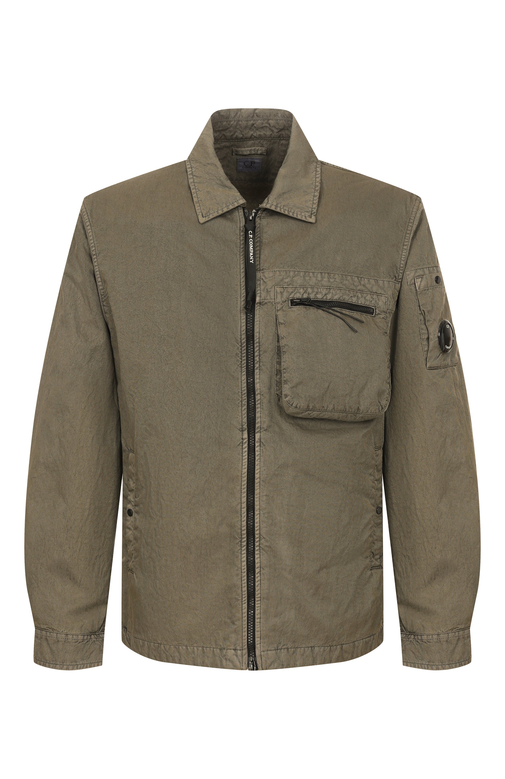 Куртка C.P. COMPANY, арт. 20CM0S074A/110540S, фото 1