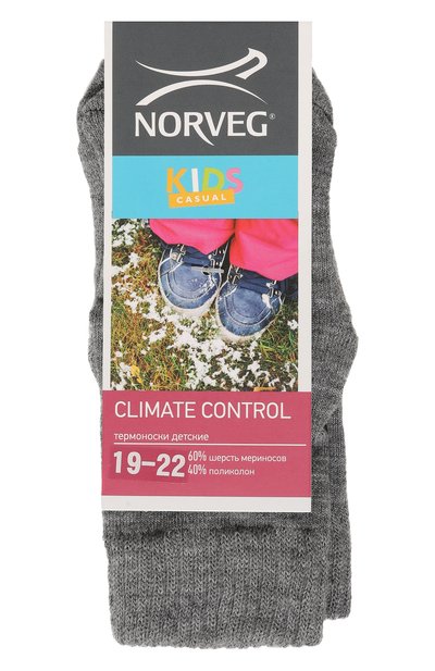 Шерстяные носки NORVEG, арт. 9CCURU-003