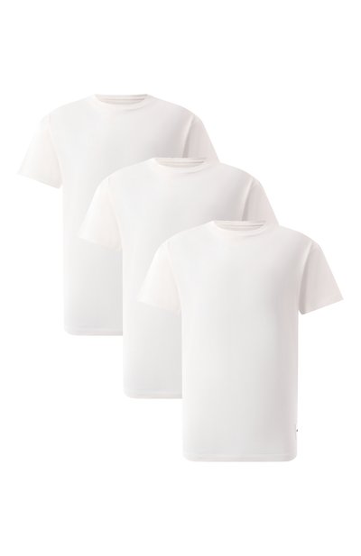 Мужская комплект из трех футболок JIL SANDER, арт. J47GC0001-J45048
