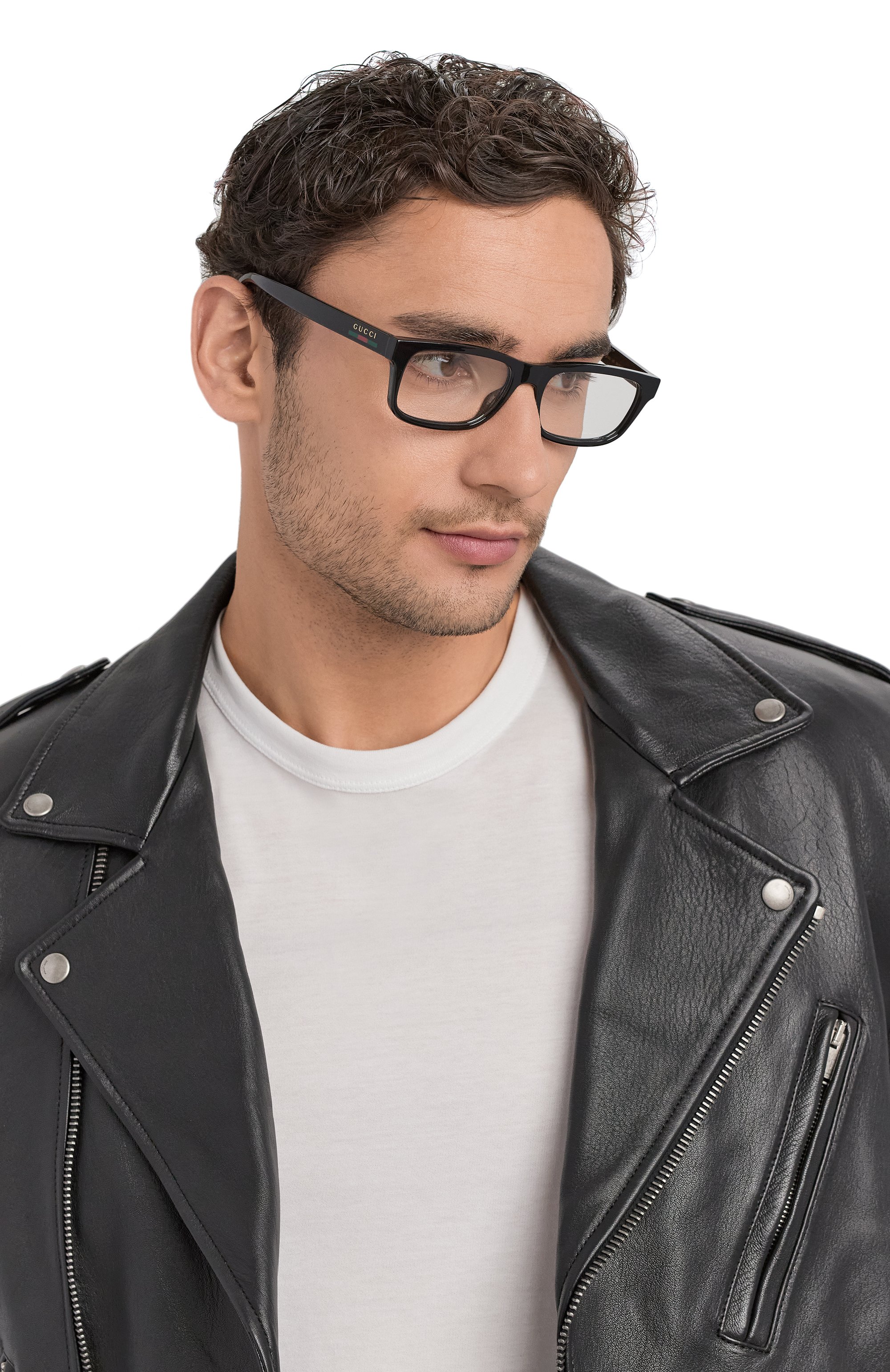 Оправа GUCCI черного цвета по цене 21000 руб., арт. GG1858 001, фото 2 Оправа GUCCI, арт. GG1858 001, фото 2