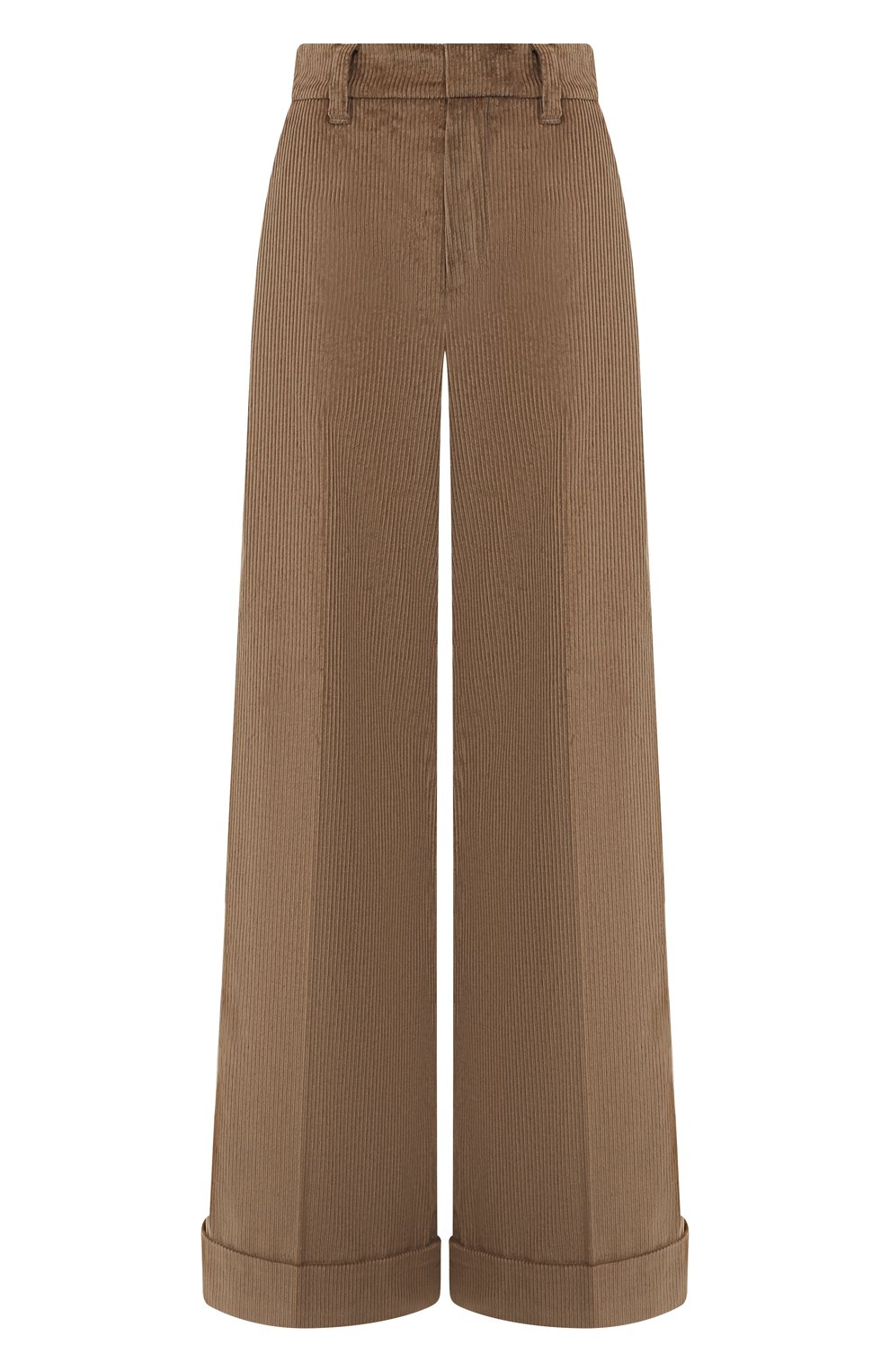 Вельветовые брюки BRUNELLO CUCINELLI, арт. MP104P7008, фото 1