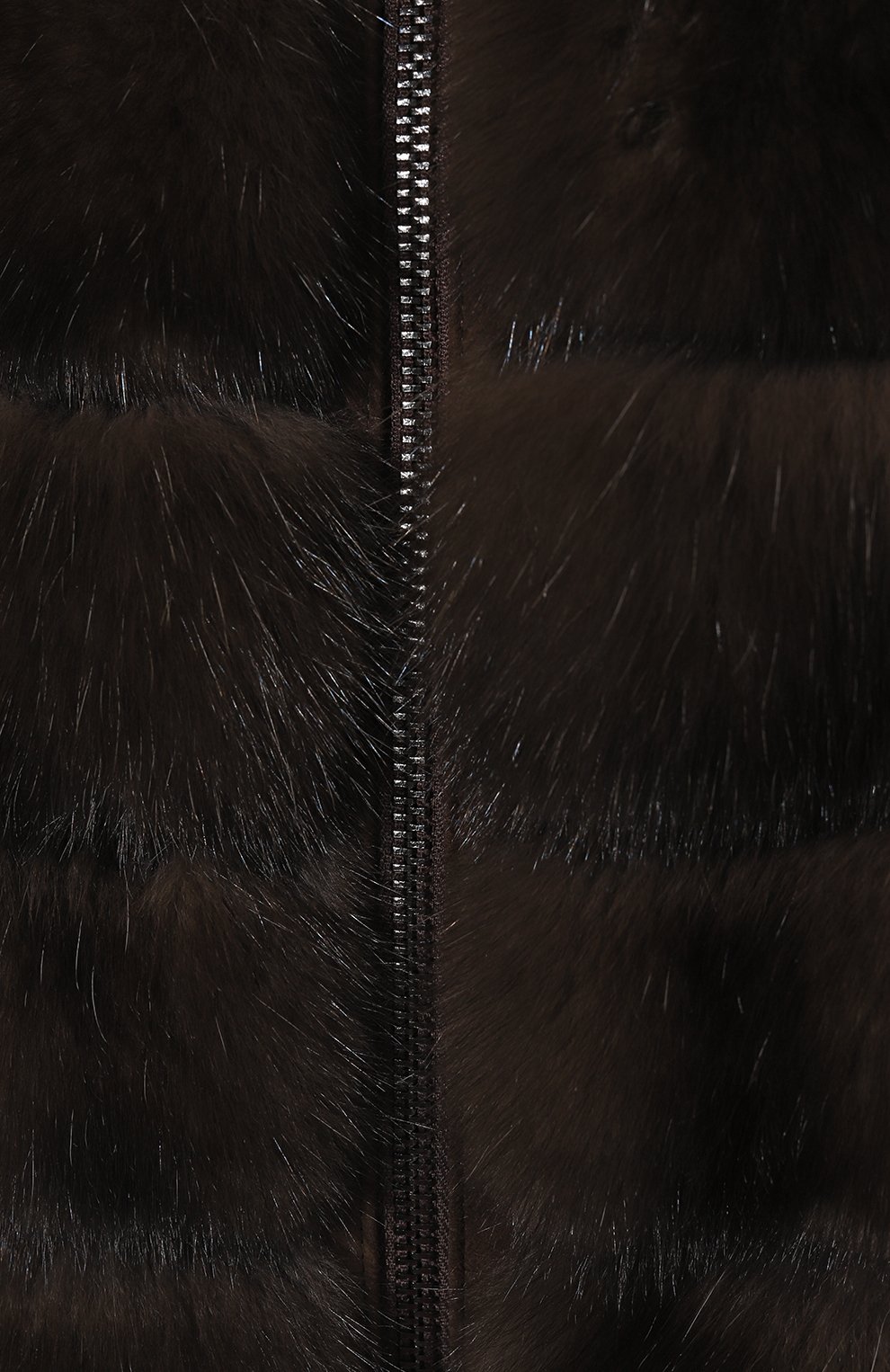 Шуба из меха соболя VICTORIA KUSENKOVA, арт. 763509303569, фото 5