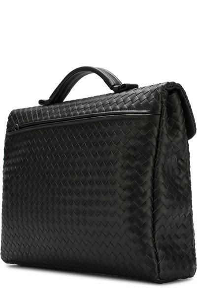 Кожаный портфель BOTTEGA VENETA, арт. 113095/V4651, фото 3
