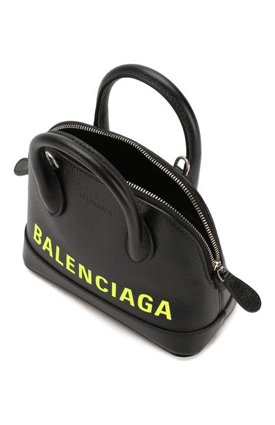 Сумка ville xxs BALENCIAGA, арт. 550646/1IZ33, фото 4