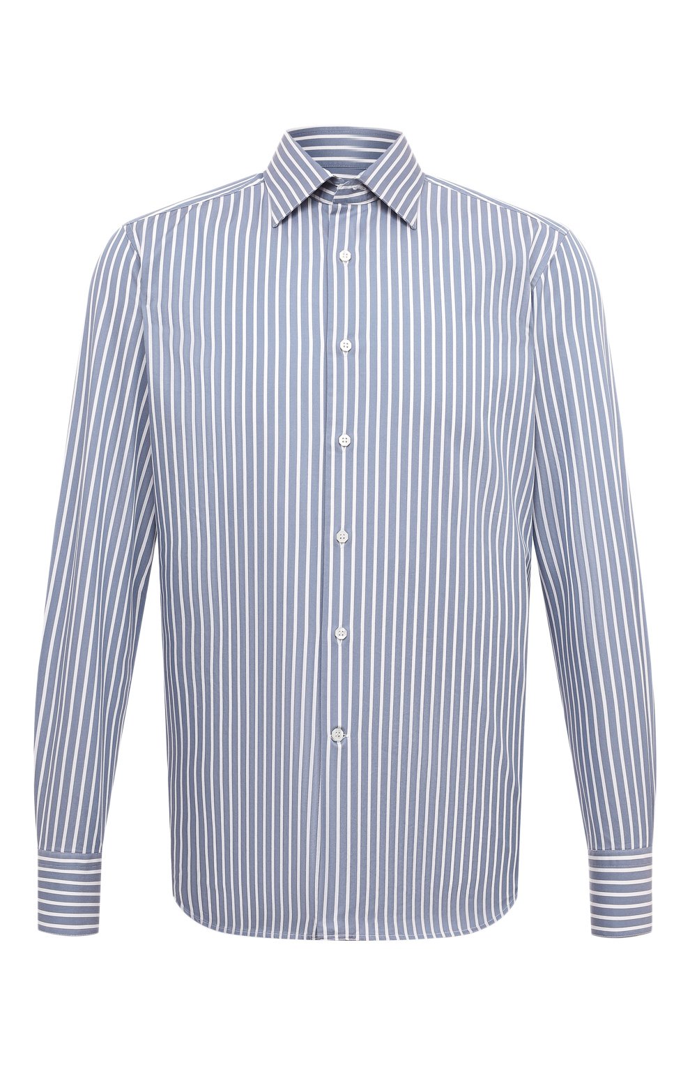 Хлопковая рубашка STEFANO RICCI, арт. MC003685/LX2711, фото 1