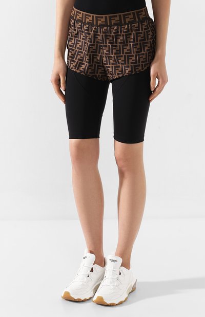 Шорты FENDI, арт. FAB188 A8XD, фото 3