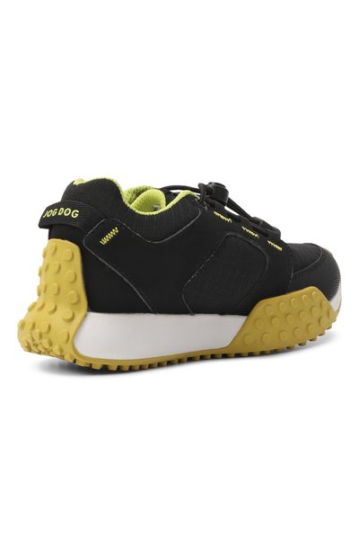 Комбинированные кроссовки JOG DOG, арт. 1747BUFRH3-003, фото 3