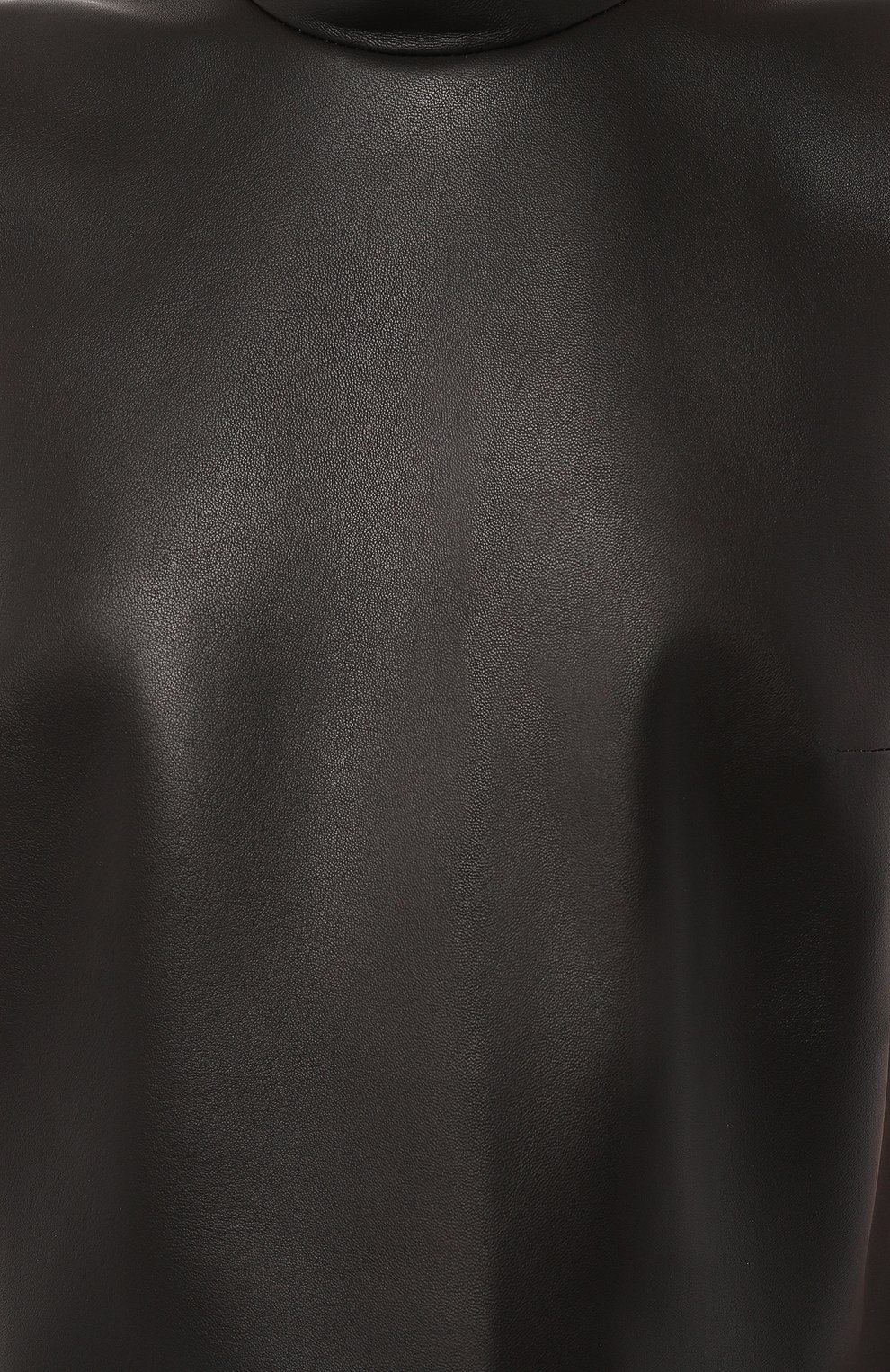 Кожаный топ AGREEG, арт. 24033134, фото 5