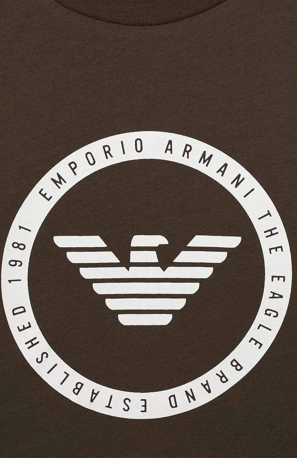 Комплект из трех лонгсливов EMPORIO ARMANI, арт. 6G4DJ1/4J09Z, фото 2