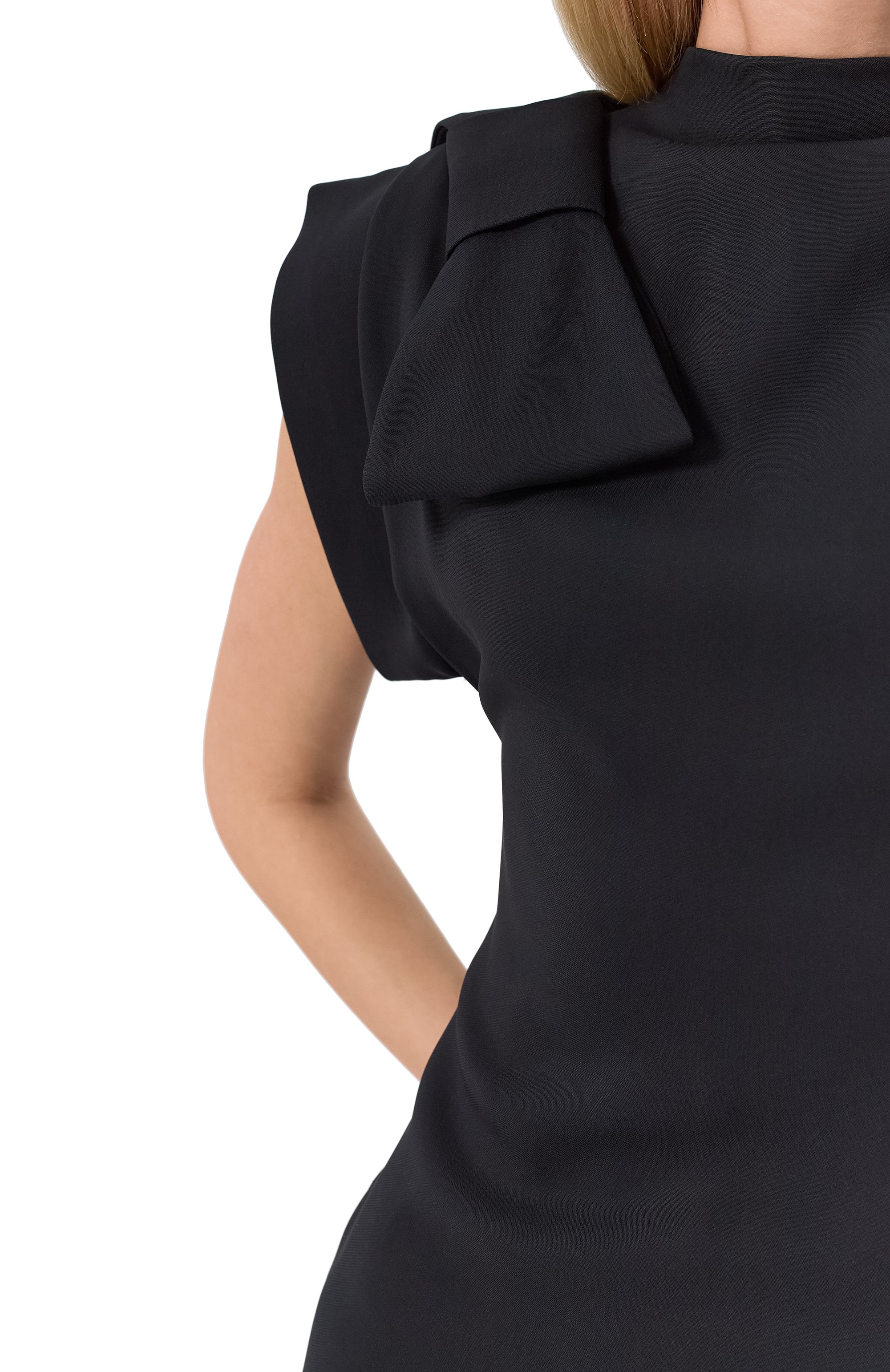 Платье из вискозы ELLYME, арт. 00175, фото 5