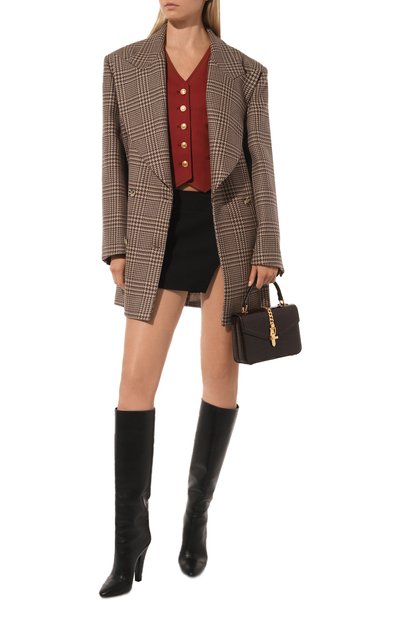 Шерстяной жилет GUCCI, арт. 569244 ZAA7N, фото 2