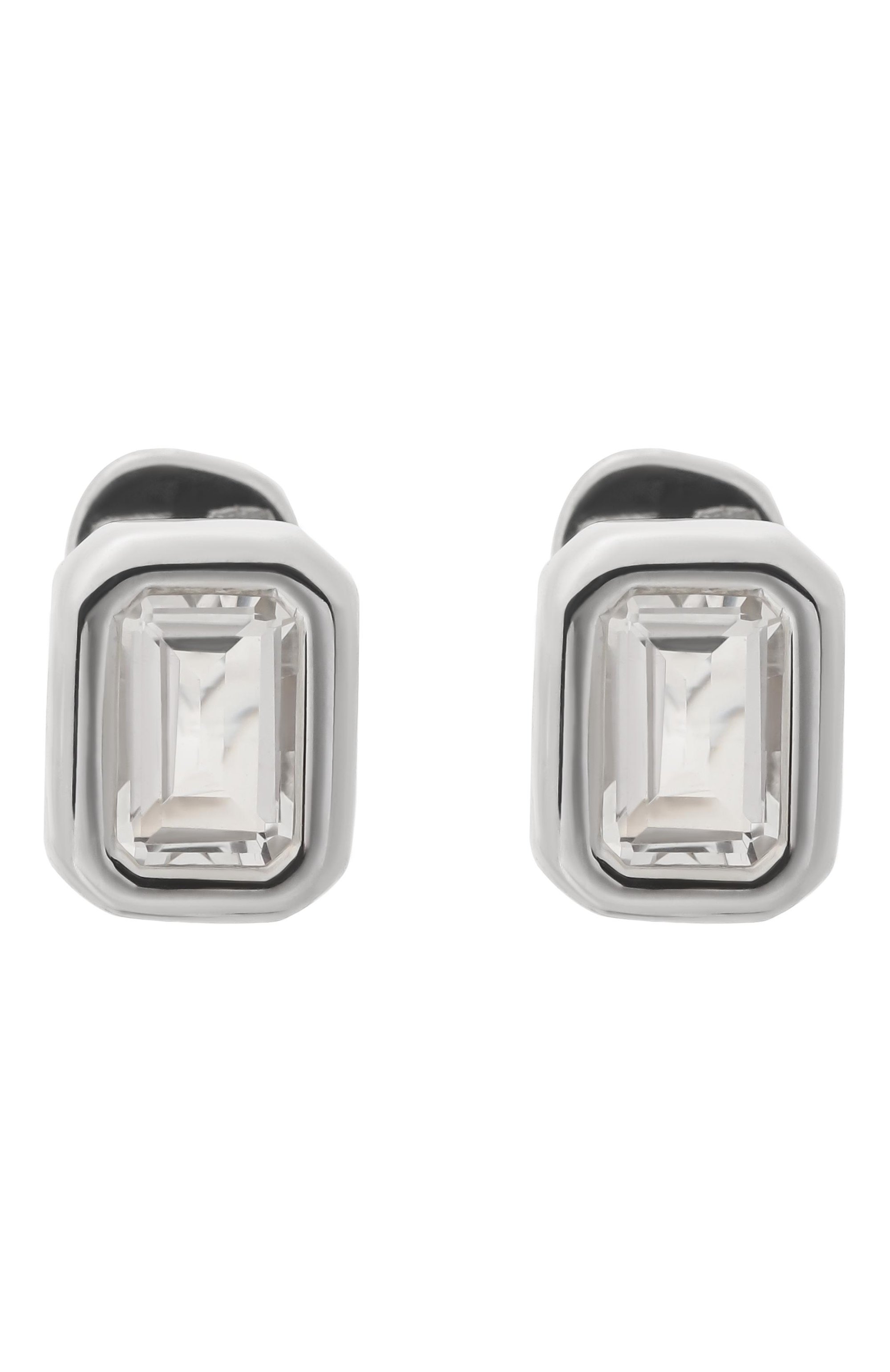 Серьги MOONKA, арт. wav-p-crs, фото 1