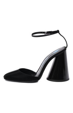 Текстильные туфли liz THE ATTICO, арт. 221WS423/E053, фото 4