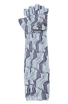 Шерстяные перчатки PRADA, арт. 27447-1ZK9-F0K2X, фото 1