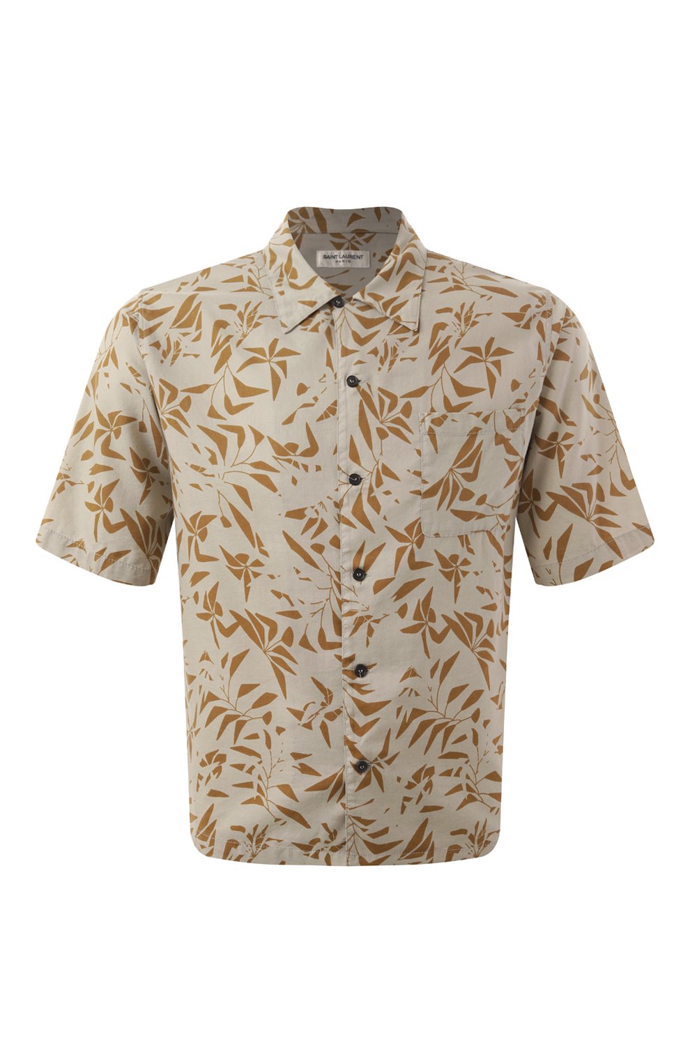 Рубашка SAINT LAURENT, арт. 638555Y04DM 3088, фото 1