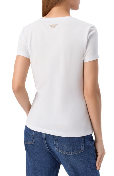 Футболка EA7, арт. 8NTT67/TJDQZ, фото 4