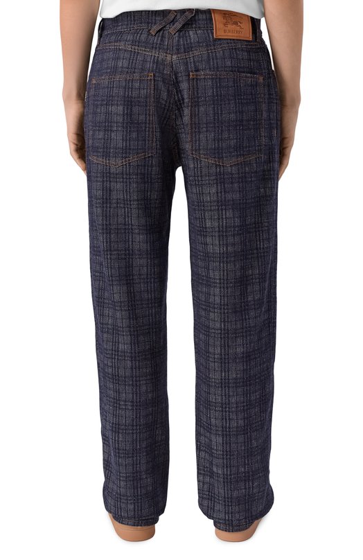 Джинсы Burberry 8110647 Синий  8110647 Фото 4