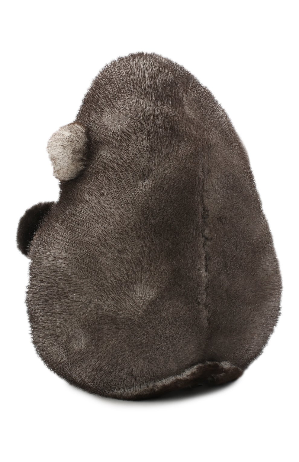 Игрушка ежик с меховой отделкой LORO PIANA, арт. FAF6034, фото 3