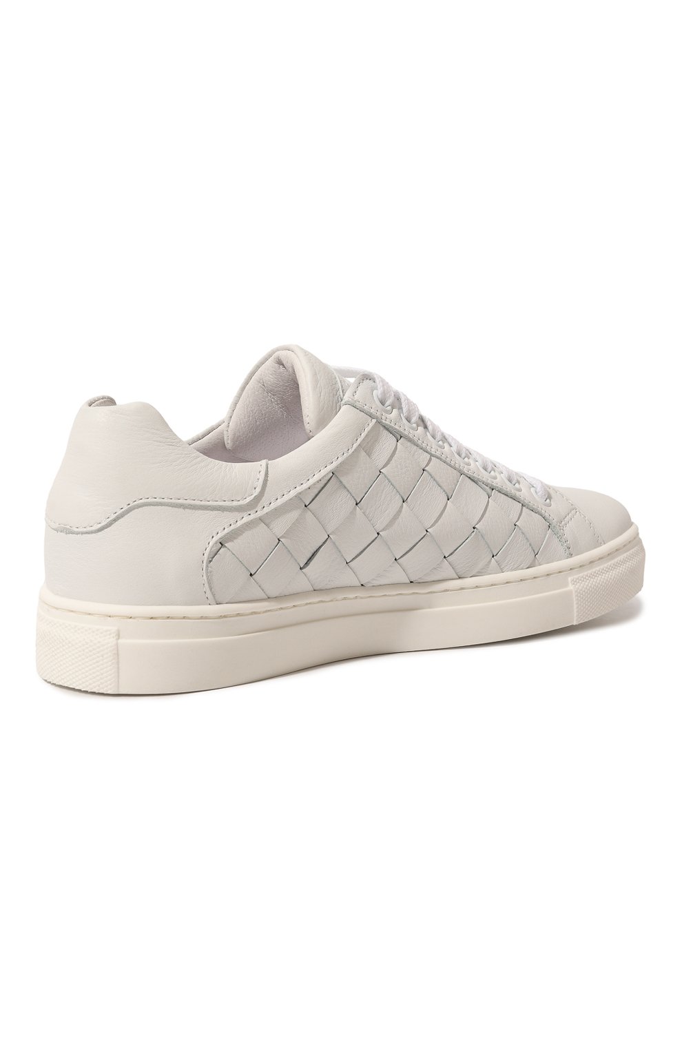 Кожаные кеды JARRETT, арт. JE1SN17B/VIT.RIDA/35-40, фото 3