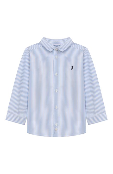 Хлопковая рубашка JACADI, арт. 2025296