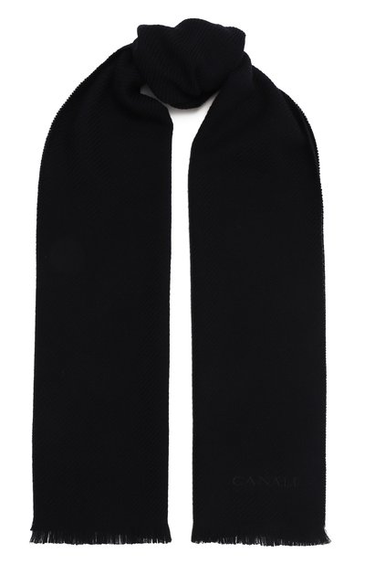 Шерстяной шарф CANALI, арт. 06/TF00237, фото 1