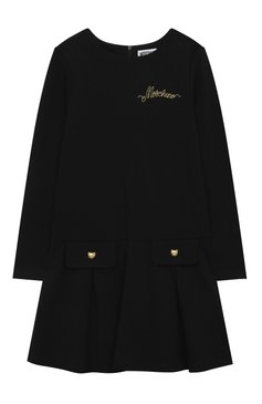 Платье из вискозы MOSCHINO, арт. HDV0DU/LJA07/10A-14A, фото 1