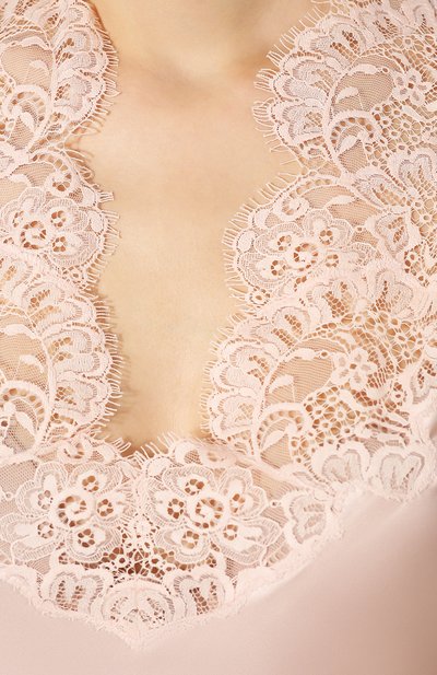 Шелковый топ STELLA MCCARTNEY, арт. 569722/SMA65, фото 5