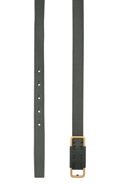 Кожаный ремень frame LORO PIANA, арт. FAL4561, фото 2