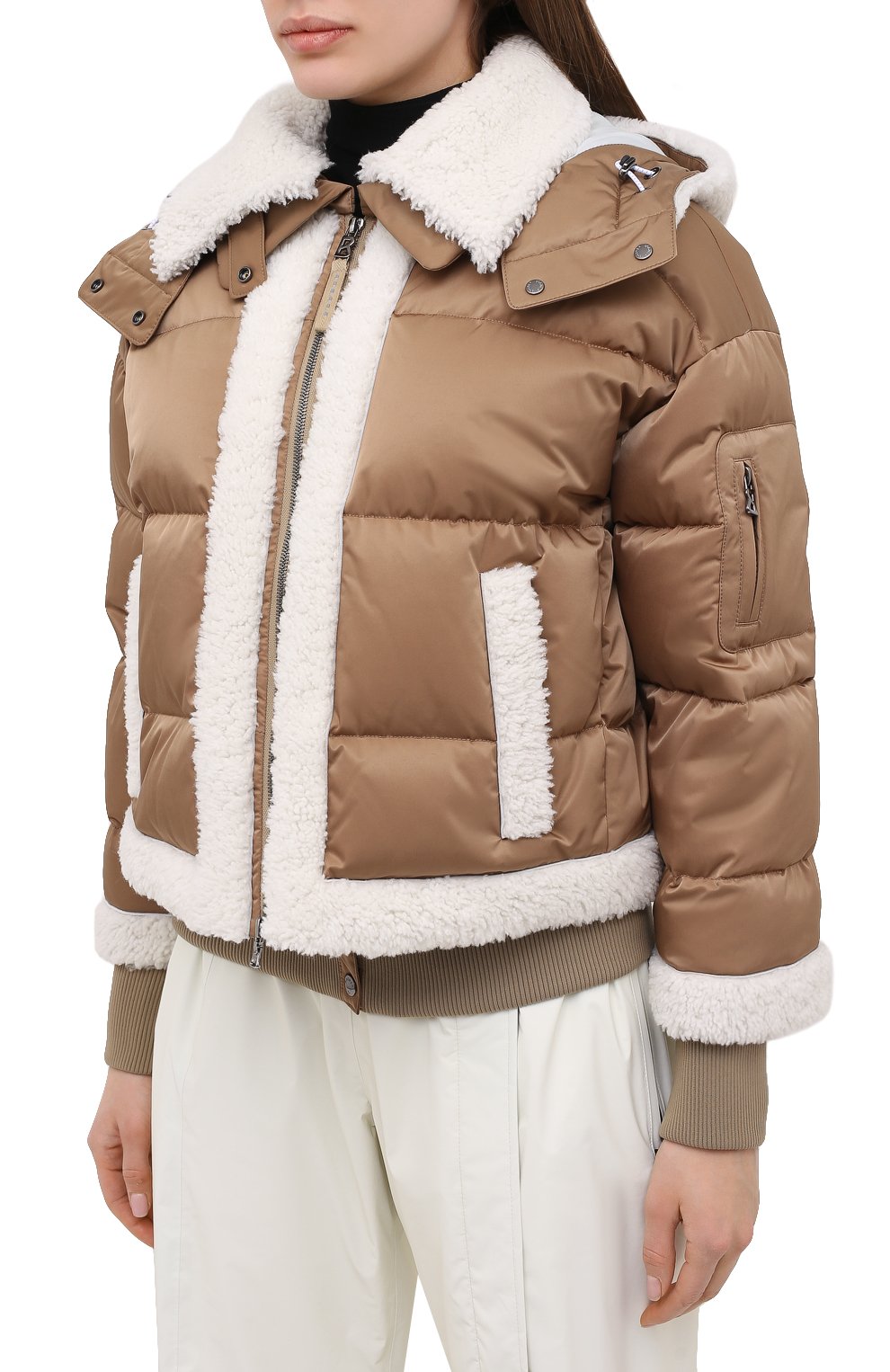 Куртка с меховой отделкой BOGNER, арт. 31852788, фото 3