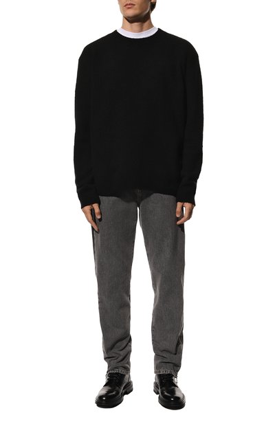 Джемпер из шерсти и кашемира DRIES VAN NOTEN, арт. 222-021241-5706, фото 2