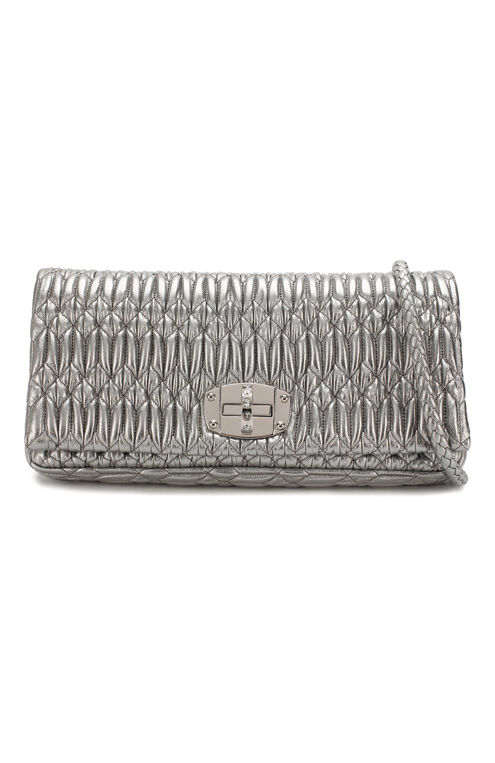 Сумка MIU MIU, арт. 5BD233-FVJ-F0135-COG, фото 6