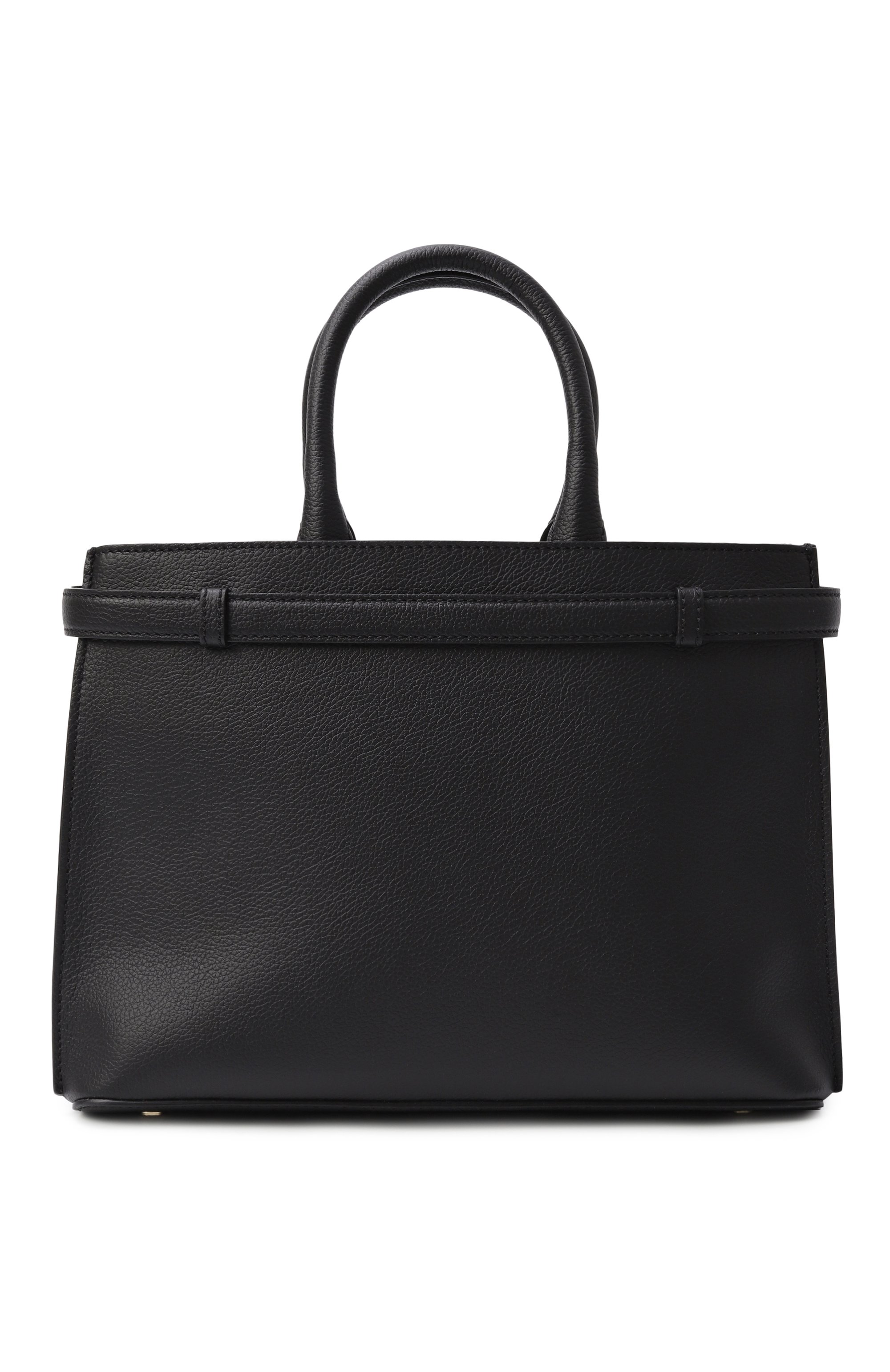 Сумка faubourg medium LANCEL черного цвета по цене 66200 руб., арт. A13528, фото 6 Сумка faubourg medium LANCEL, арт. A13528, фото 6