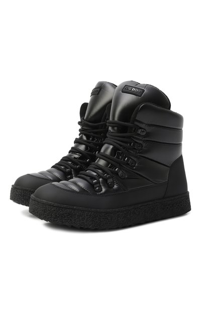 Мужские текстильные ботинки JOG DOG, арт. 29266AM-0101